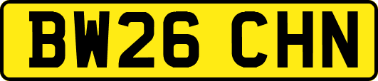 BW26CHN