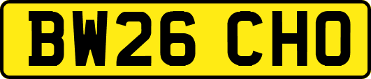 BW26CHO