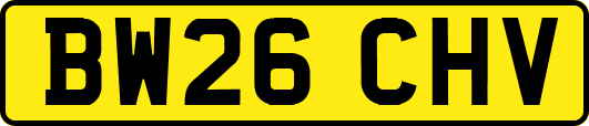 BW26CHV