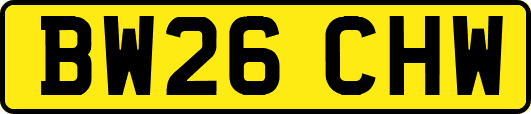 BW26CHW