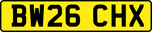 BW26CHX