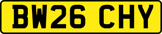 BW26CHY