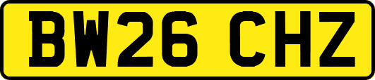 BW26CHZ