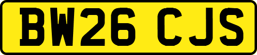 BW26CJS