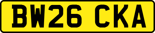 BW26CKA
