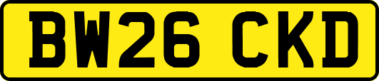 BW26CKD