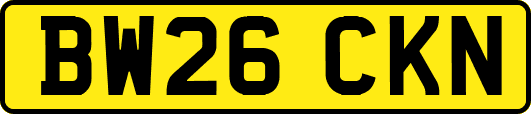 BW26CKN