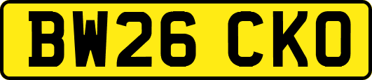 BW26CKO