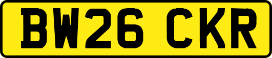 BW26CKR