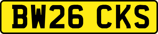 BW26CKS