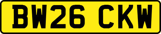 BW26CKW