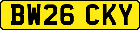 BW26CKY
