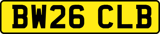 BW26CLB