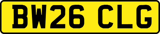 BW26CLG