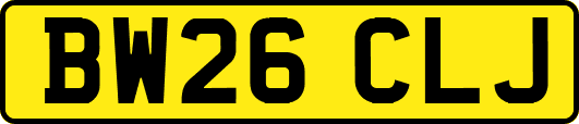 BW26CLJ