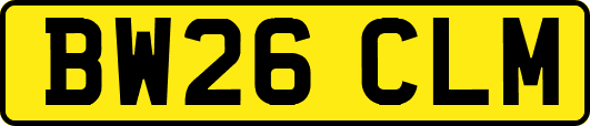 BW26CLM