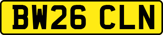 BW26CLN