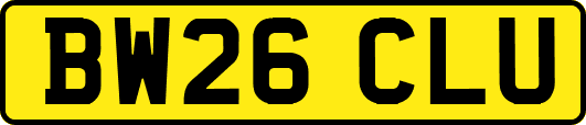 BW26CLU