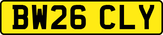 BW26CLY