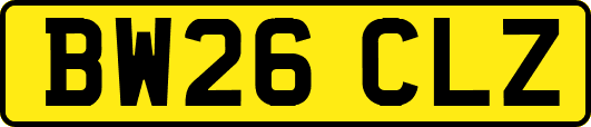 BW26CLZ
