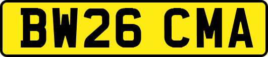 BW26CMA
