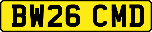 BW26CMD
