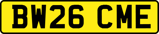 BW26CME