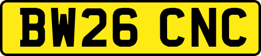 BW26CNC