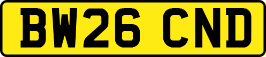 BW26CND