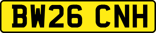 BW26CNH