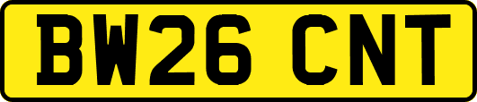 BW26CNT