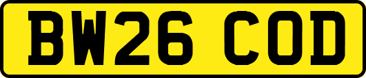 BW26COD