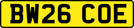 BW26COE