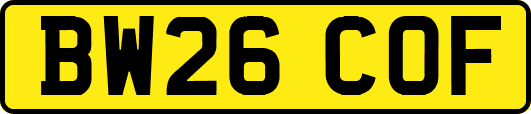 BW26COF