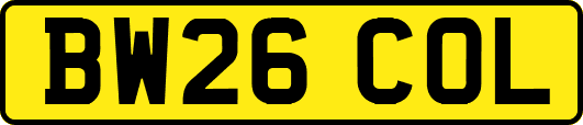 BW26COL