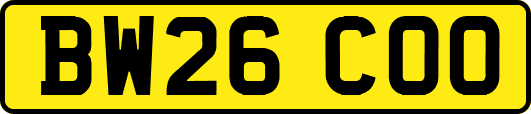 BW26COO