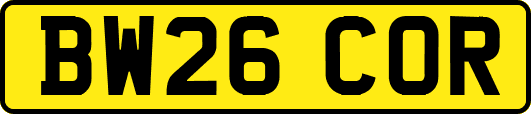 BW26COR