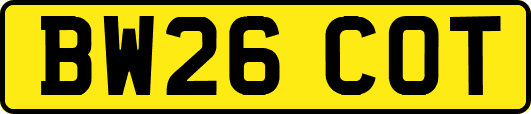 BW26COT