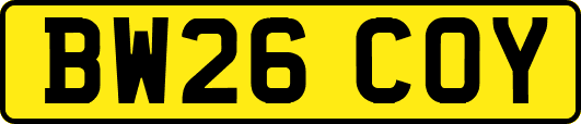 BW26COY