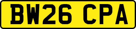 BW26CPA