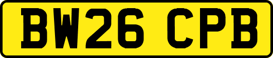 BW26CPB