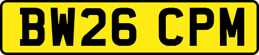 BW26CPM