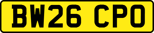 BW26CPO