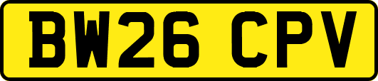 BW26CPV