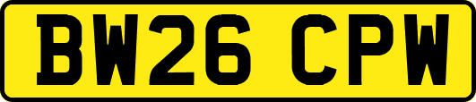 BW26CPW
