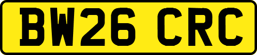 BW26CRC