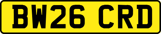 BW26CRD