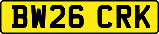 BW26CRK