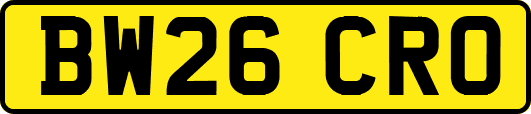 BW26CRO