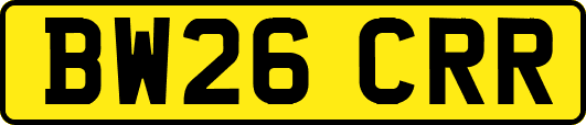 BW26CRR
